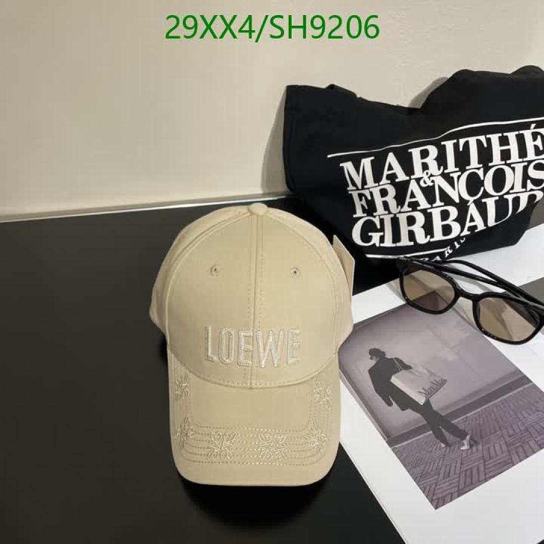 Loewe-Cap(Hat) Code: SH9206 $: 29USD