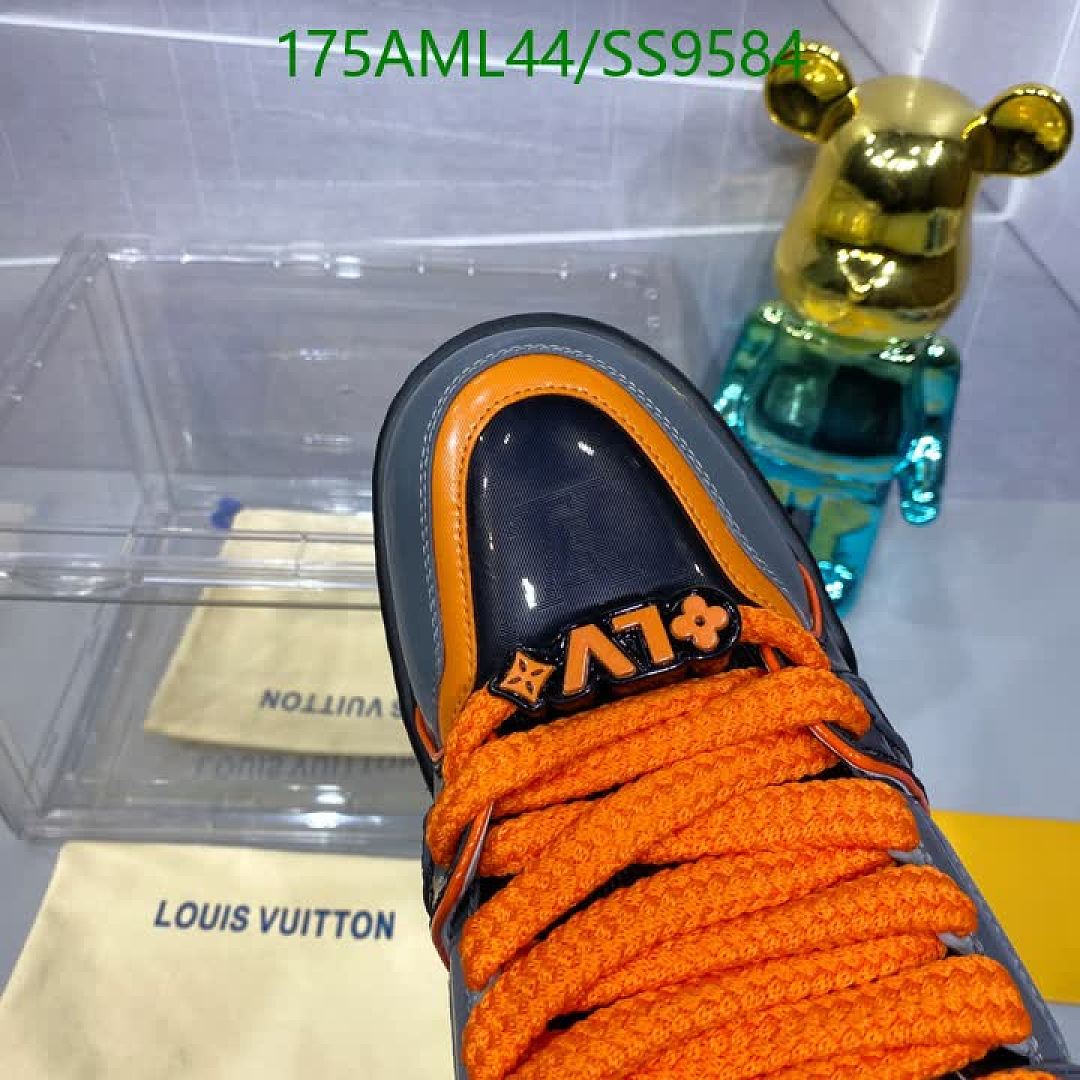 LV-Men shoes Code: SS9584 $: 175USD