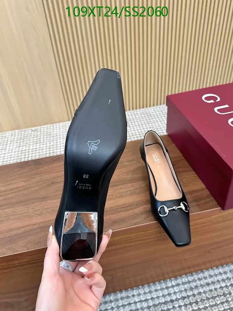Gucci-Women Shoes Code: SS2060 $: 109USD