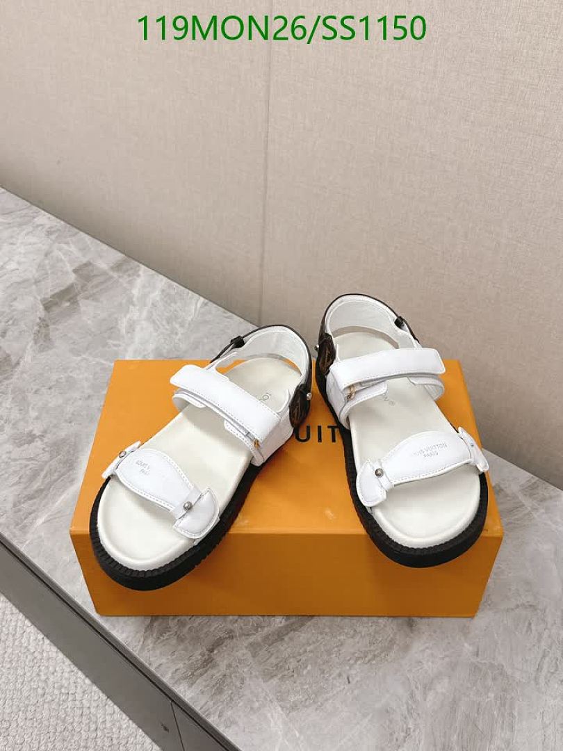 LV-Women Shoes Code: SS1150 $: 119USD