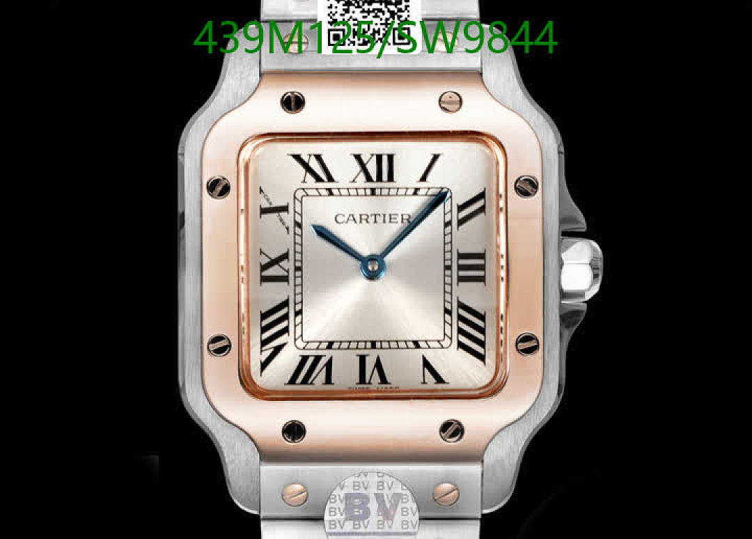 Cartier-Watch-Mirror Quality Code: SW9844 $: 439USD