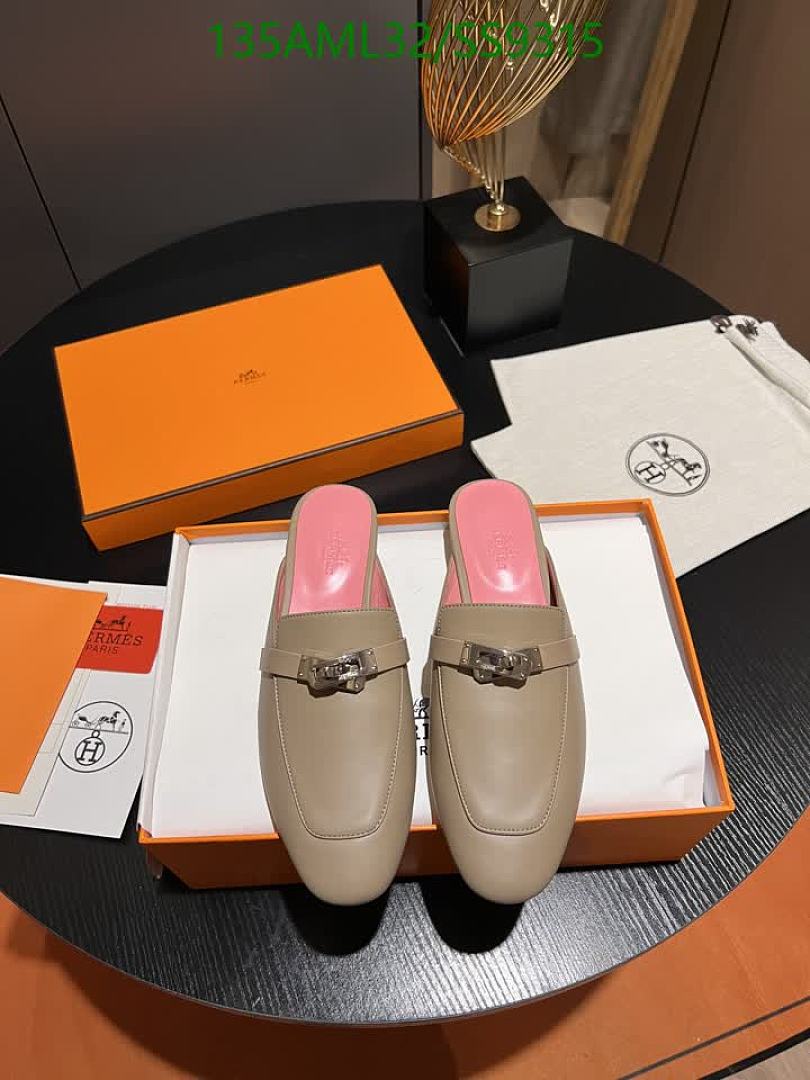 Hermes-Women Shoes Code: SS9315 $: 135USD