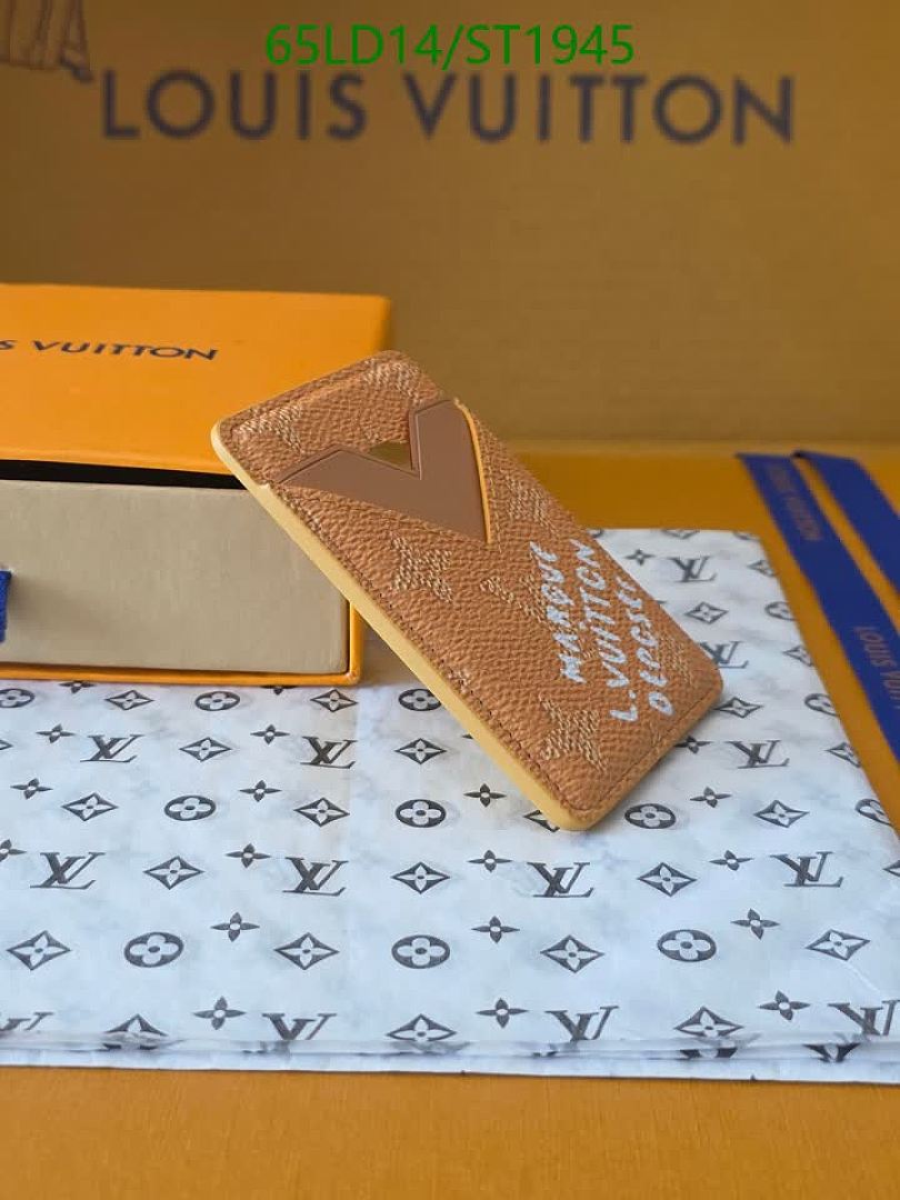 LV-Wallet Mirror Quality Code: ST1945 $: 65USD