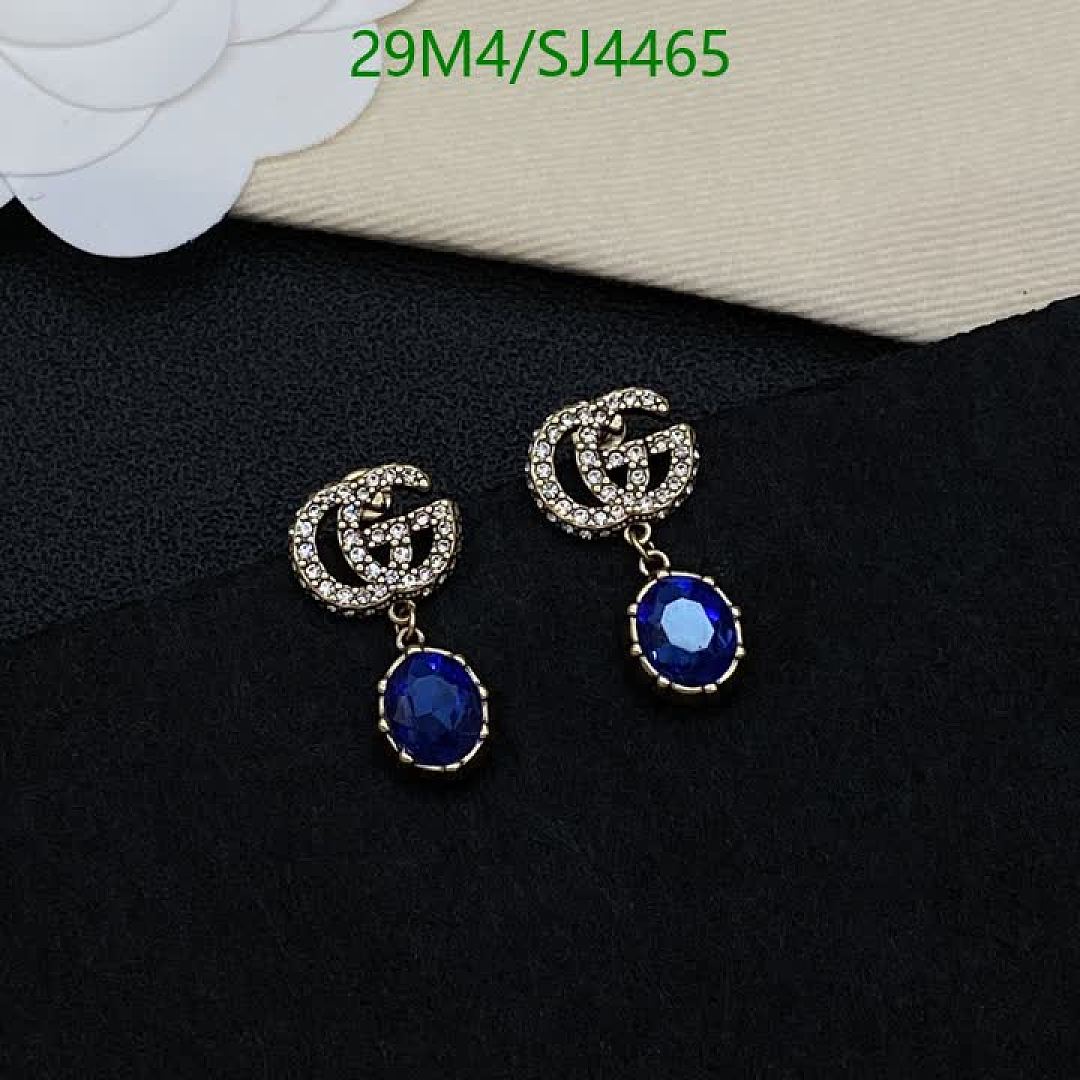 Gucci-Jewelry Code: SJ4465 $: 29USD