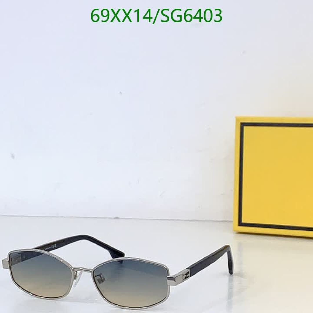 Fendi-Glasses Code: SG6403 $: 69USD