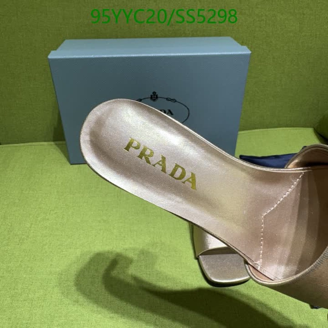 Prada-Women Shoes Code: SS5298 $: 95USD
