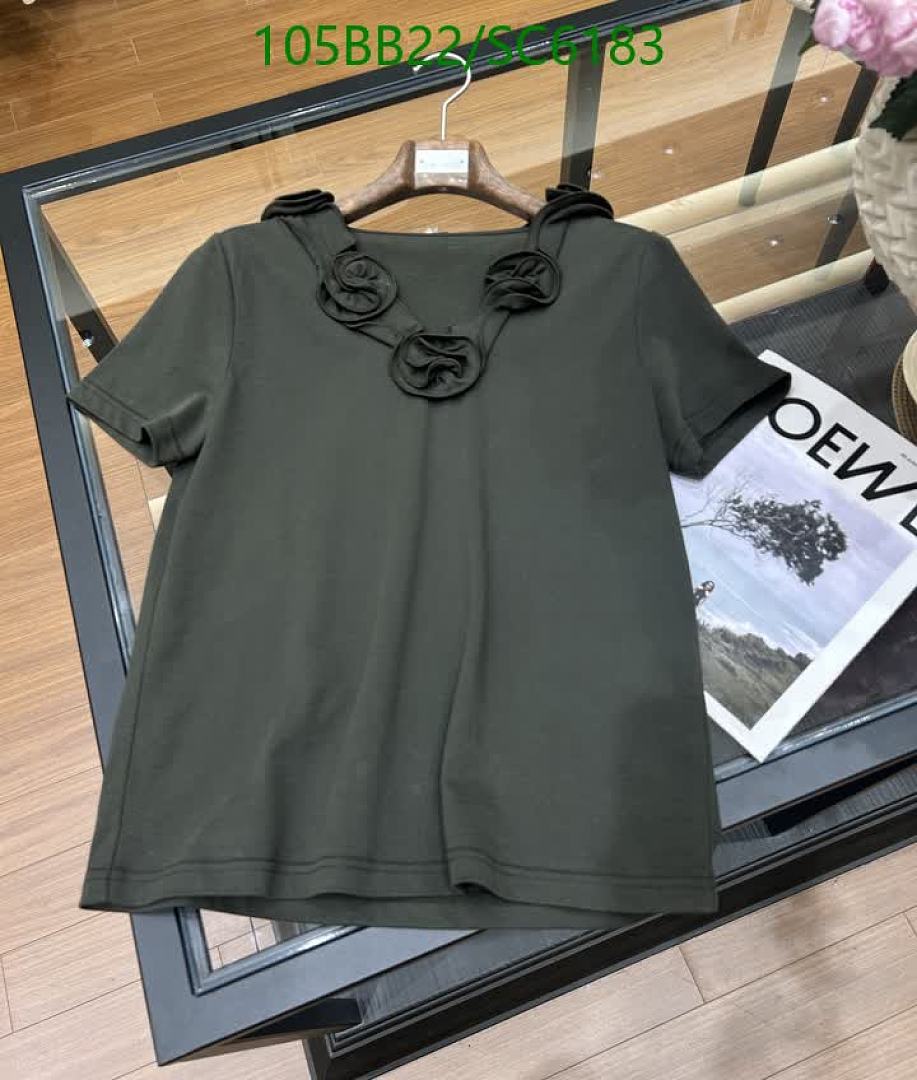 YSL-Clothing Code: SC6183 $: 105USD