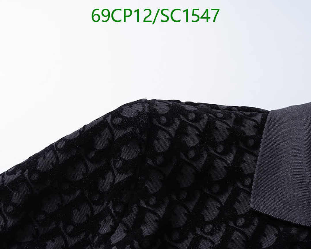 Dior-Clothing Code: SC1547 $: 69USD