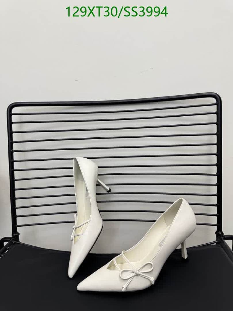 Prada-Women Shoes Code: SS3994 $: 129USD