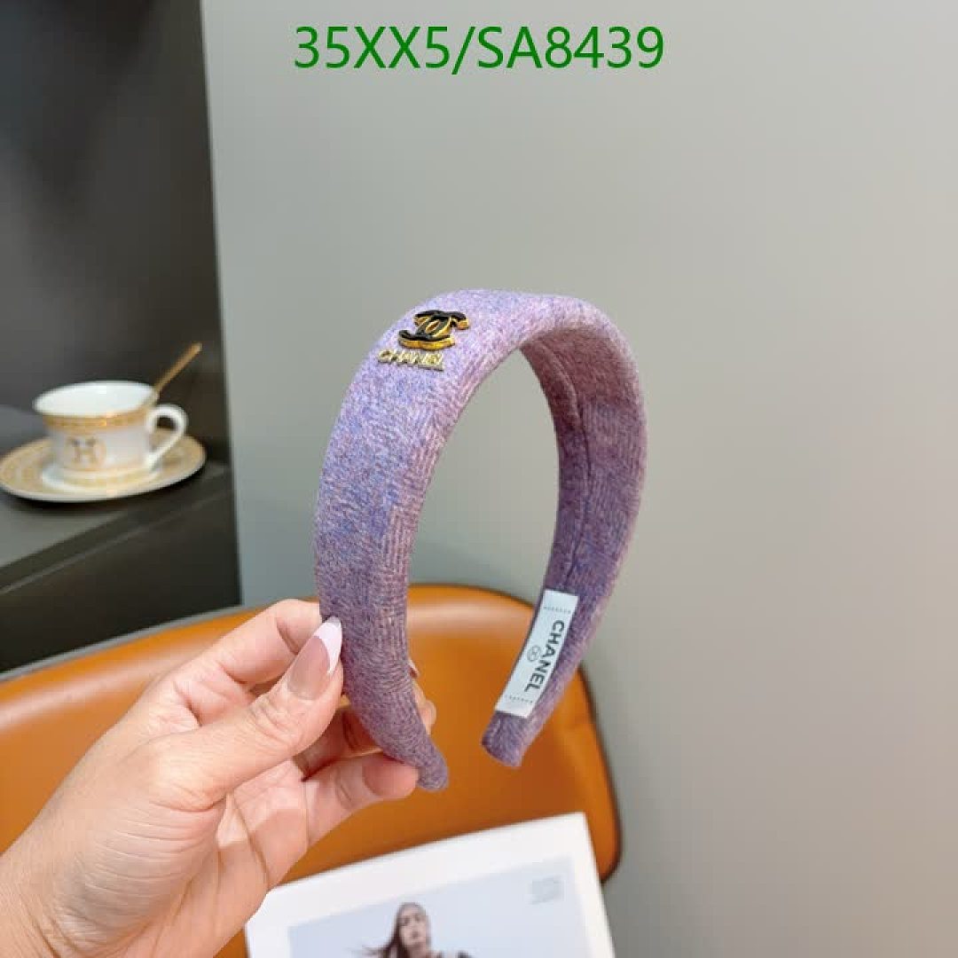 Chanel-Headband Code: SA8439 $: 35USD