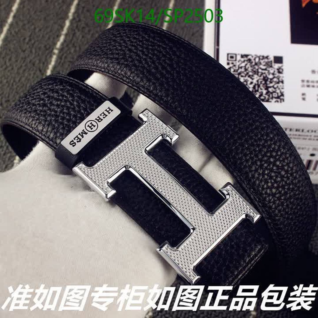 Hermes-Belts Code: SP2503 $: 69USD