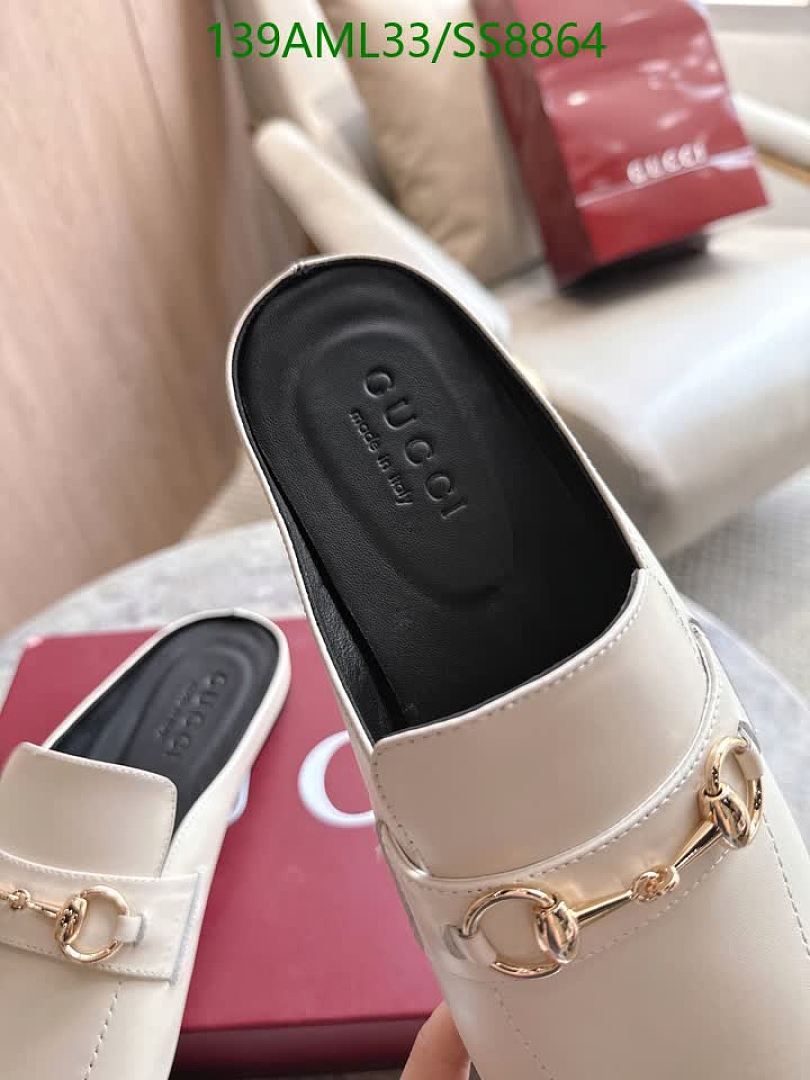 Gucci-Women Shoes Code: SS8864 $: 139USD