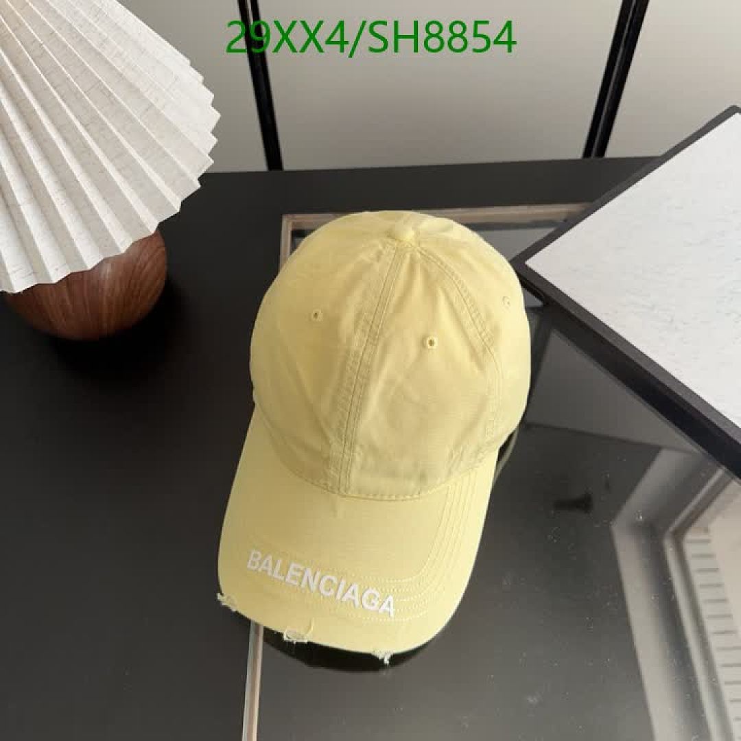 Balenciaga-Cap(Hat) Code: SH8854 $: 29USD