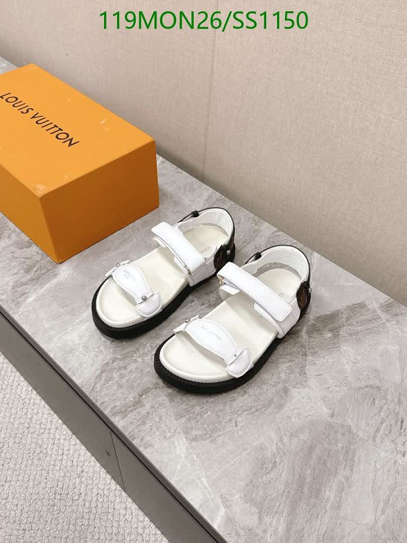 LV-Women Shoes Code: SS1150 $: 119USD