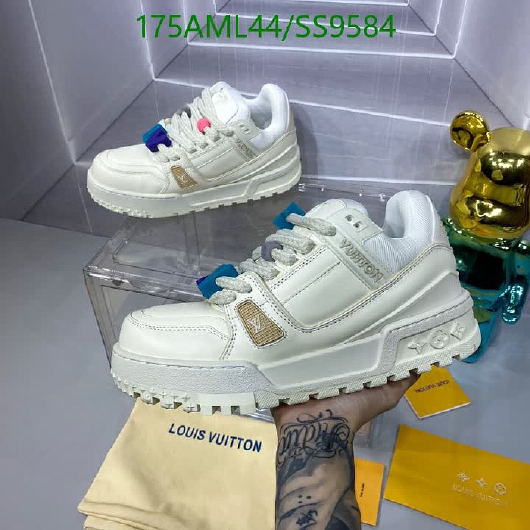 LV-Men shoes Code: SS9584 $: 175USD