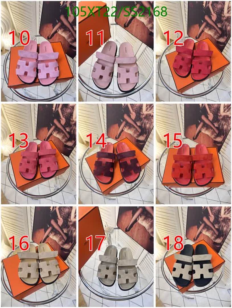 Hermes-Men shoes Code: SS2168 $: 105USD