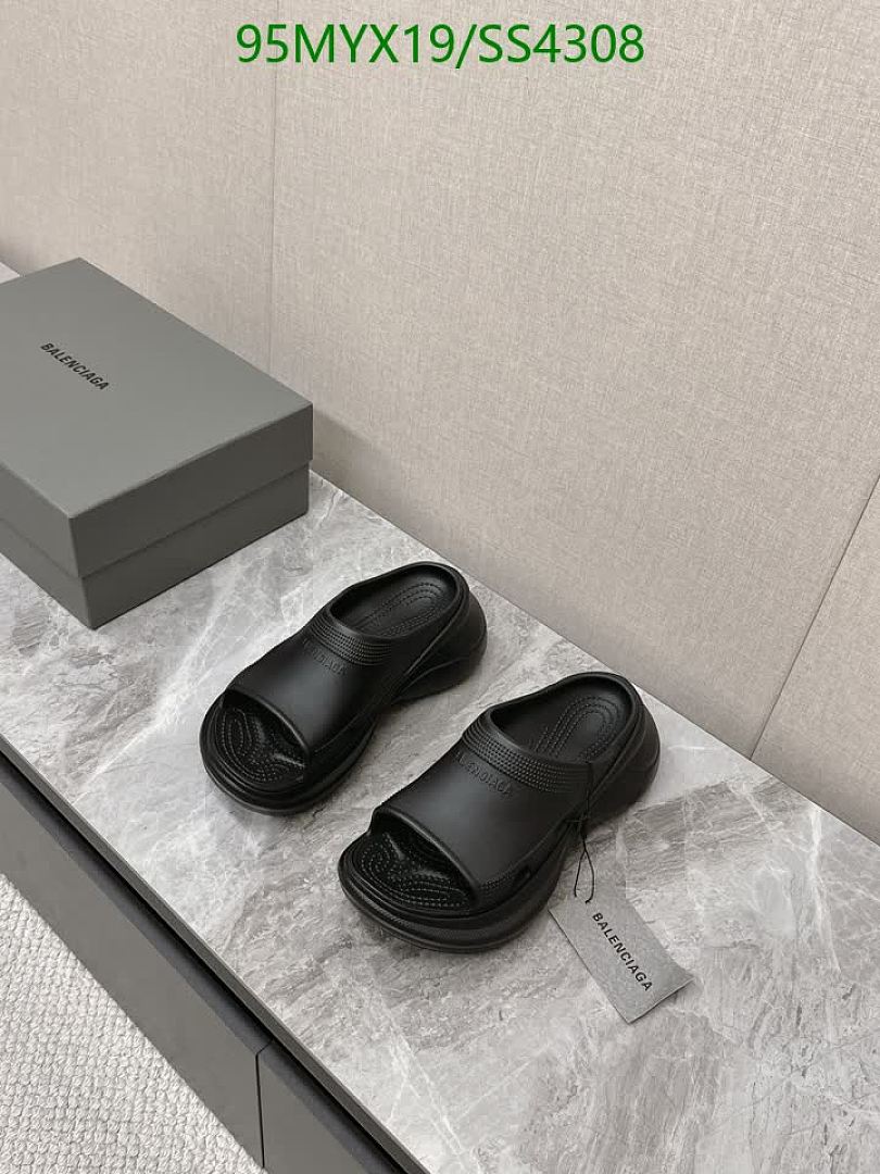 Balenciaga-Women Shoes Code: SS4308 $: 95USD