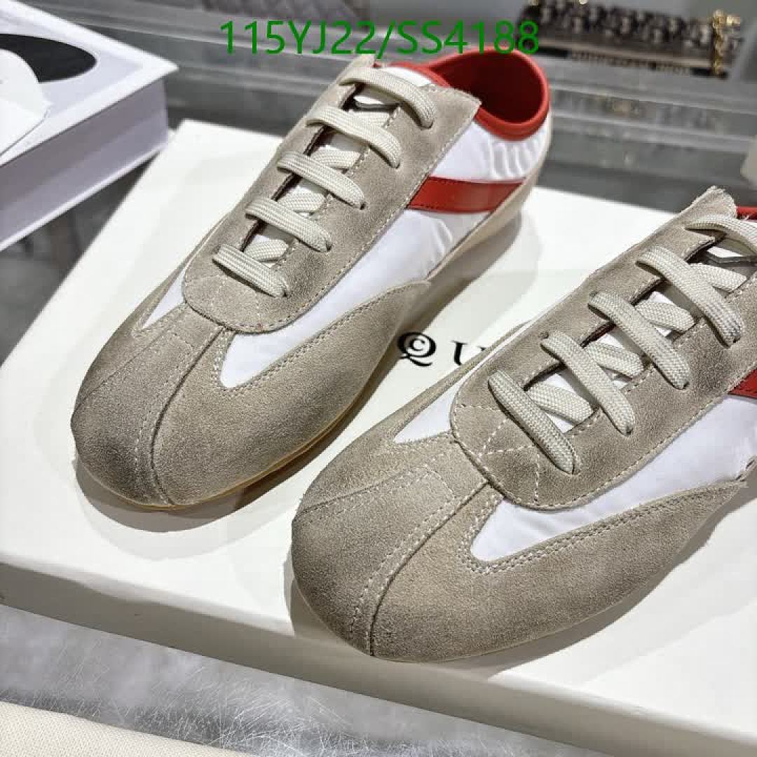 Alexander Mcqueen-Women Shoes Code: SS4188 $: 115USD