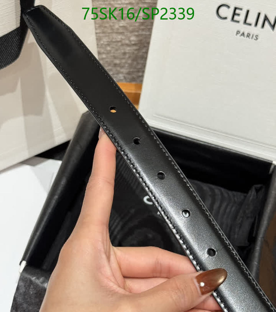 Celine-Belts Code: SP2339 $: 75USD