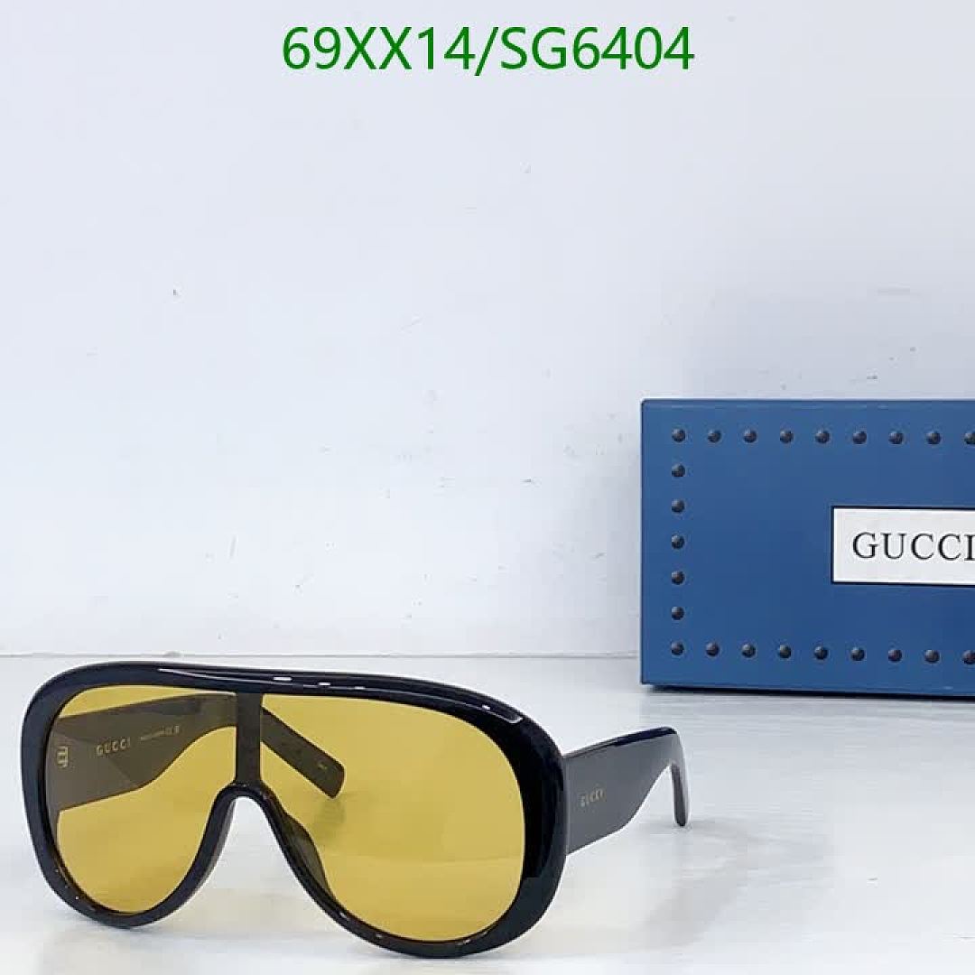 Gucci-Glasses Code: SG6404 $: 69USD