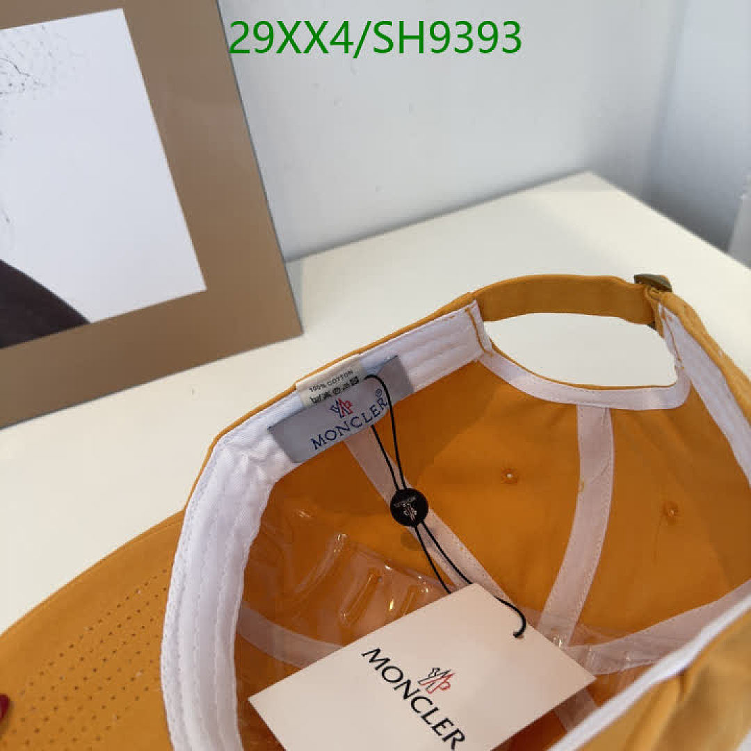 Moncler-Cap(Hat) Code: SH9393 $: 29USD