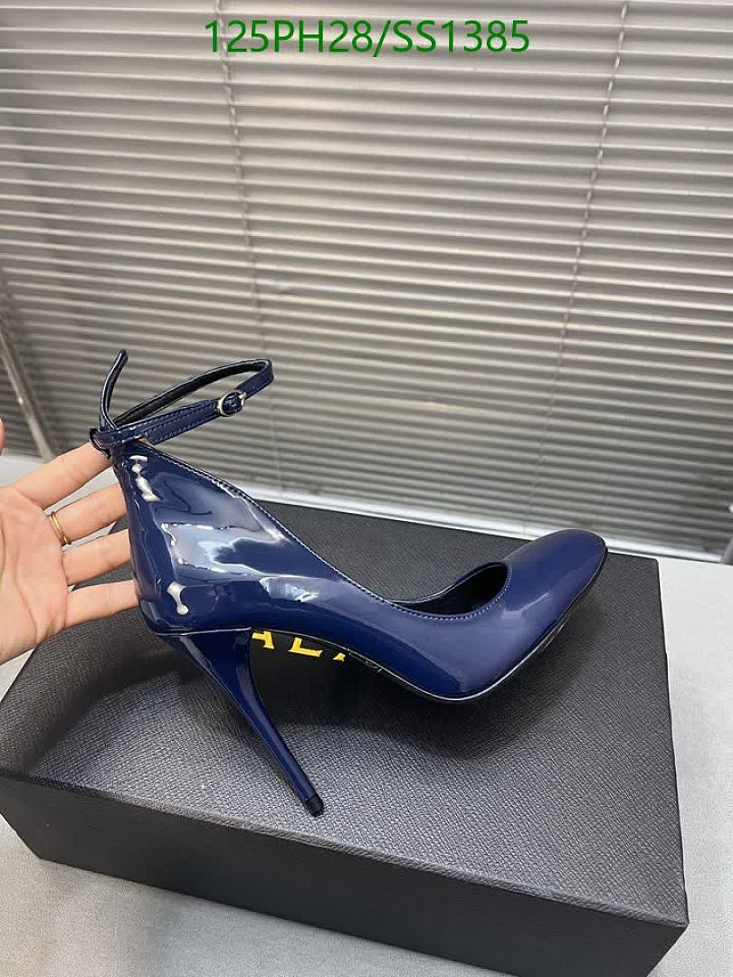 Alaia-Women Shoes Code: SS1385 $: 125USD