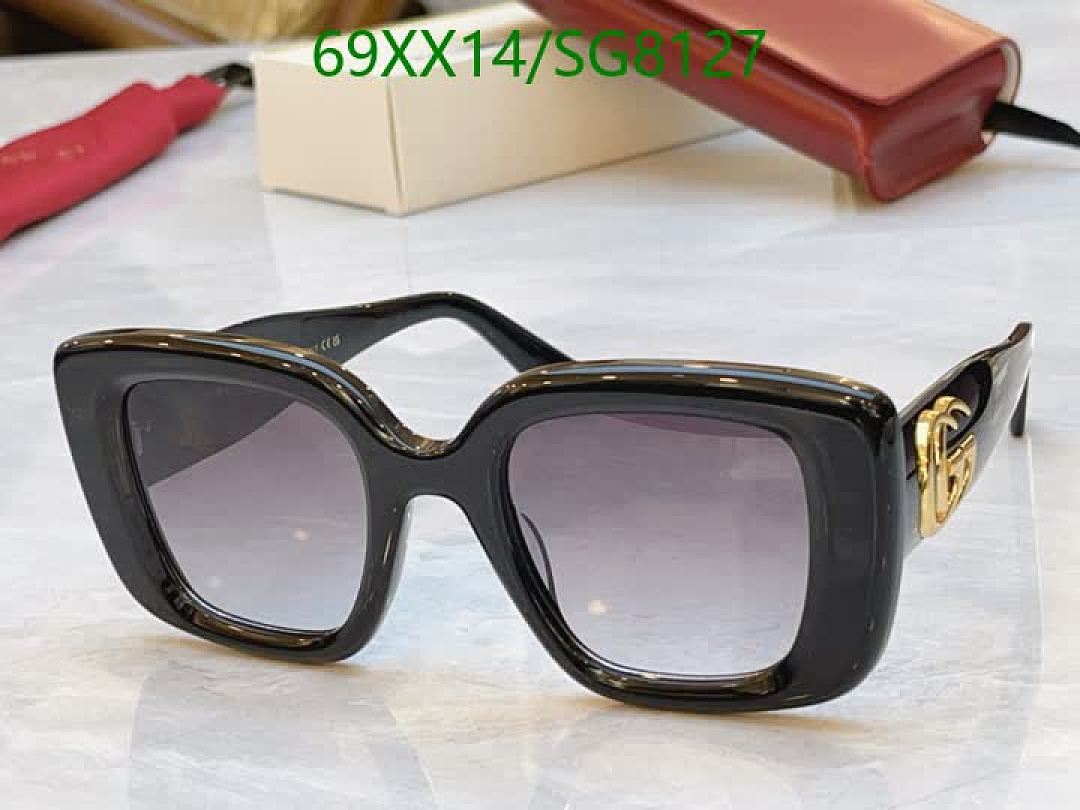 Gucci-Glasses Code: SG8127 $: 69USD