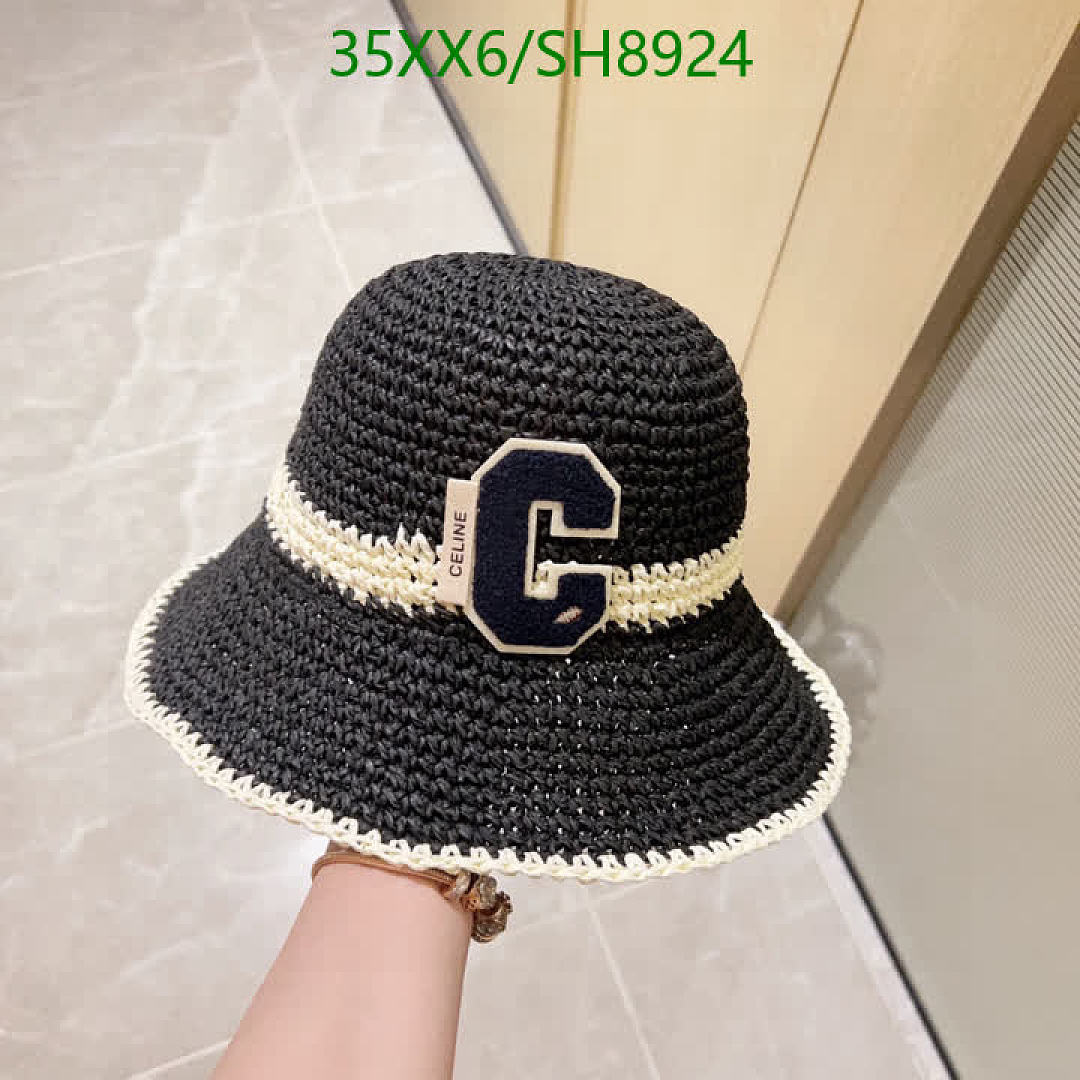 Celine-Cap(Hat) Code: SH8924 $: 35USD
