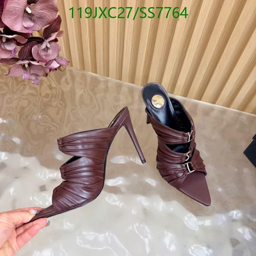 YSL-Women Shoes Code: SS7764 $: 119USD