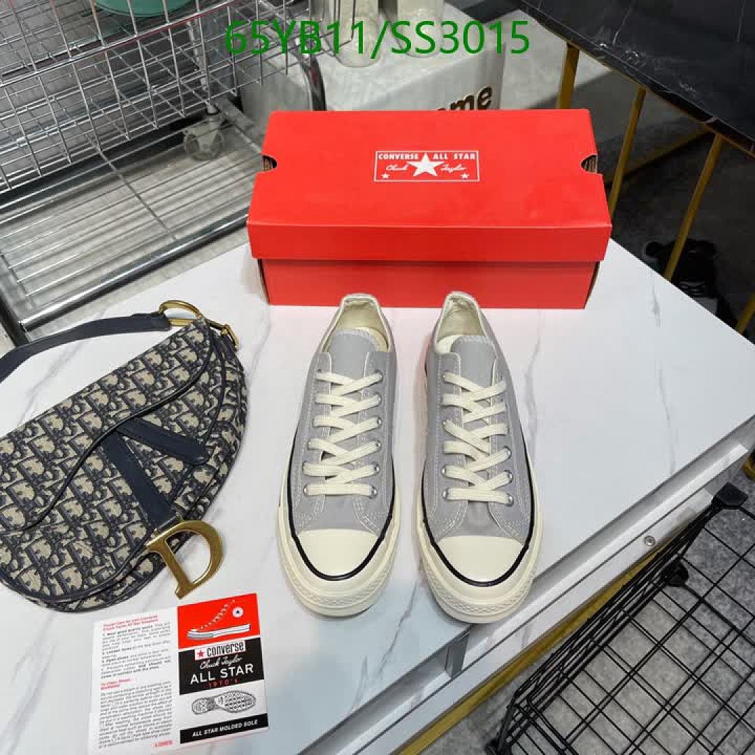 Converse-Men shoes Code: SS3015 $: 65USD