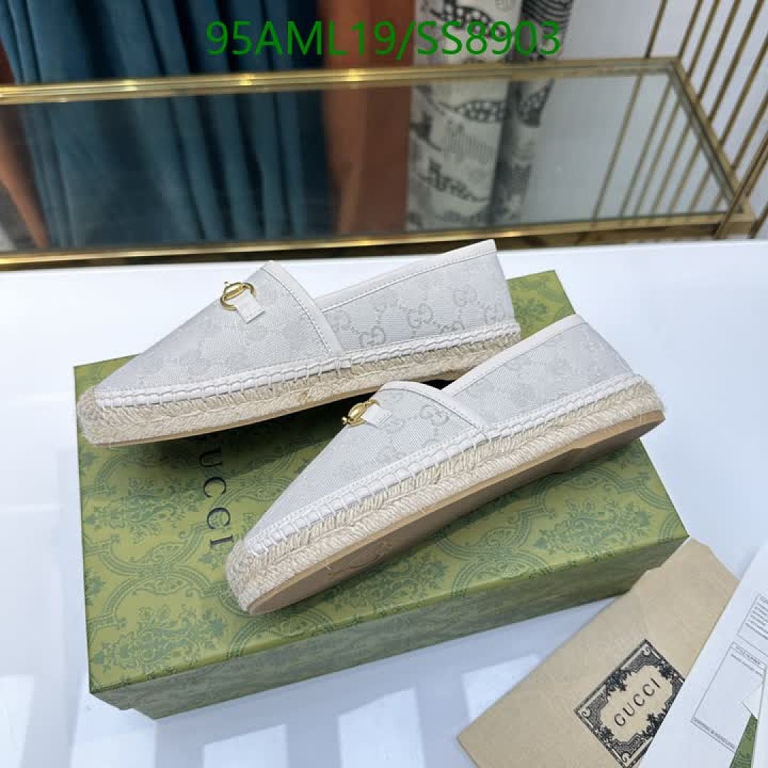 Gucci-Women Shoes Code: SS8903 $: 95USD