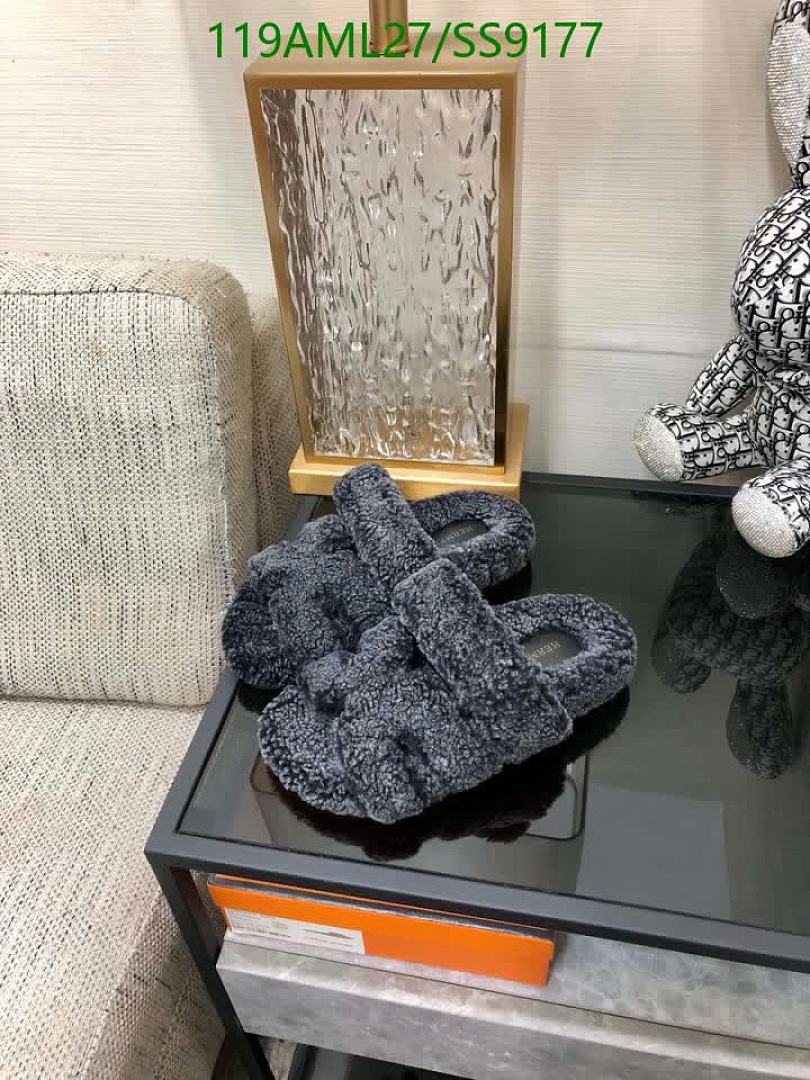 Hermes-Women Shoes Code: SS9177 $: 119USD