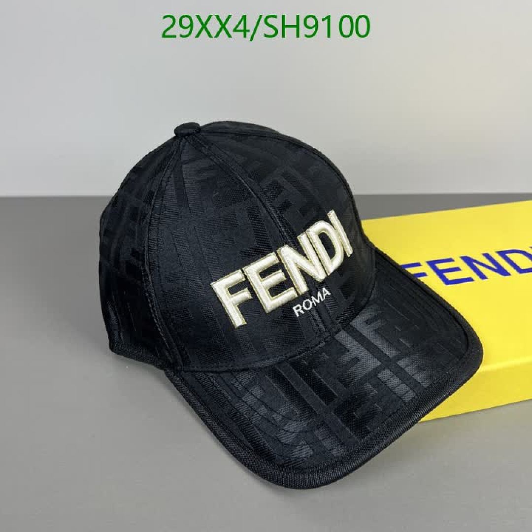 Fendi-Cap(Hat) Code: SH9100 $: 29USD