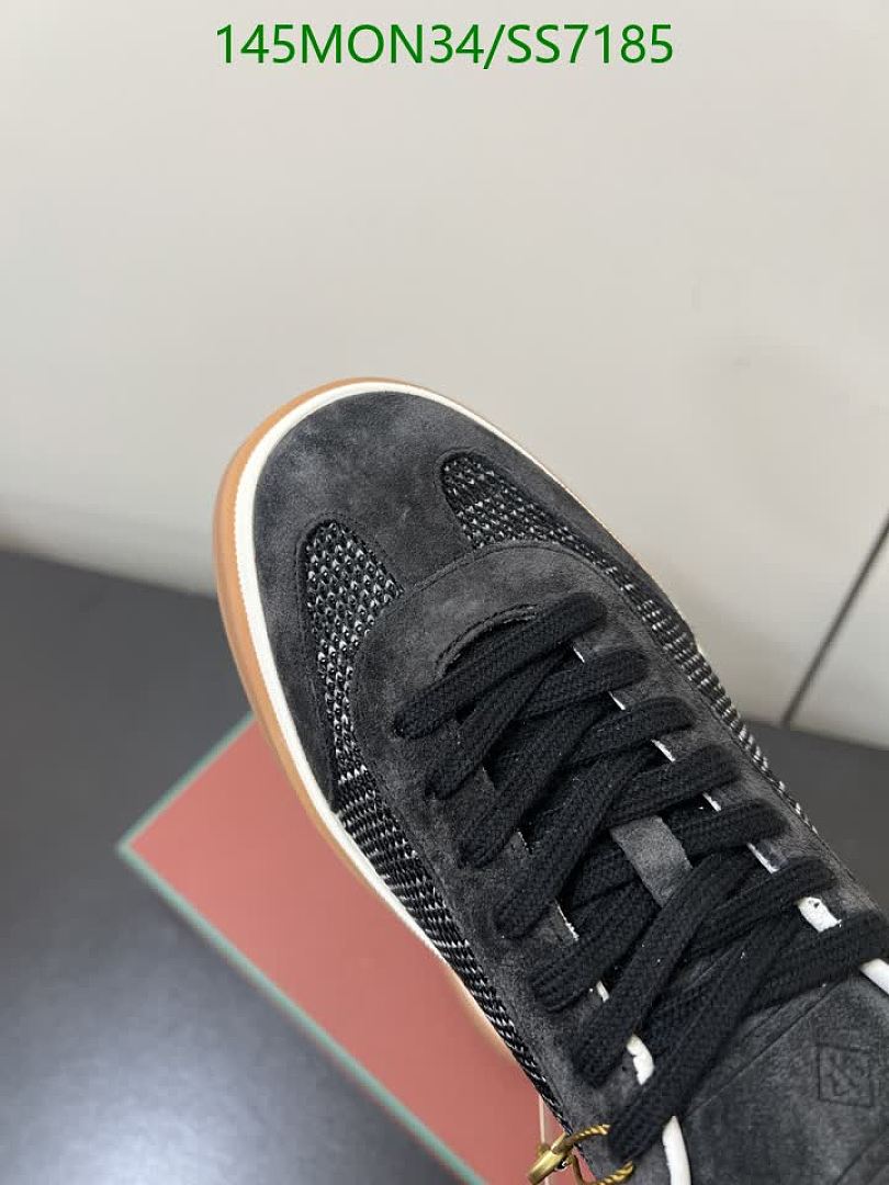 Loro Piana-Men shoes Code: SS7185 $: 145USD