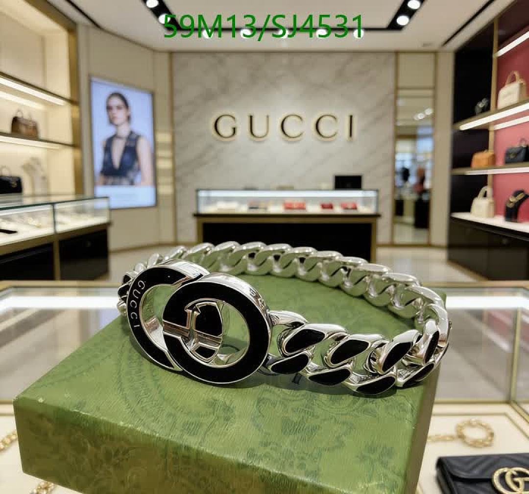 Gucci-Jewelry Code: SJ4531 $: 59USD