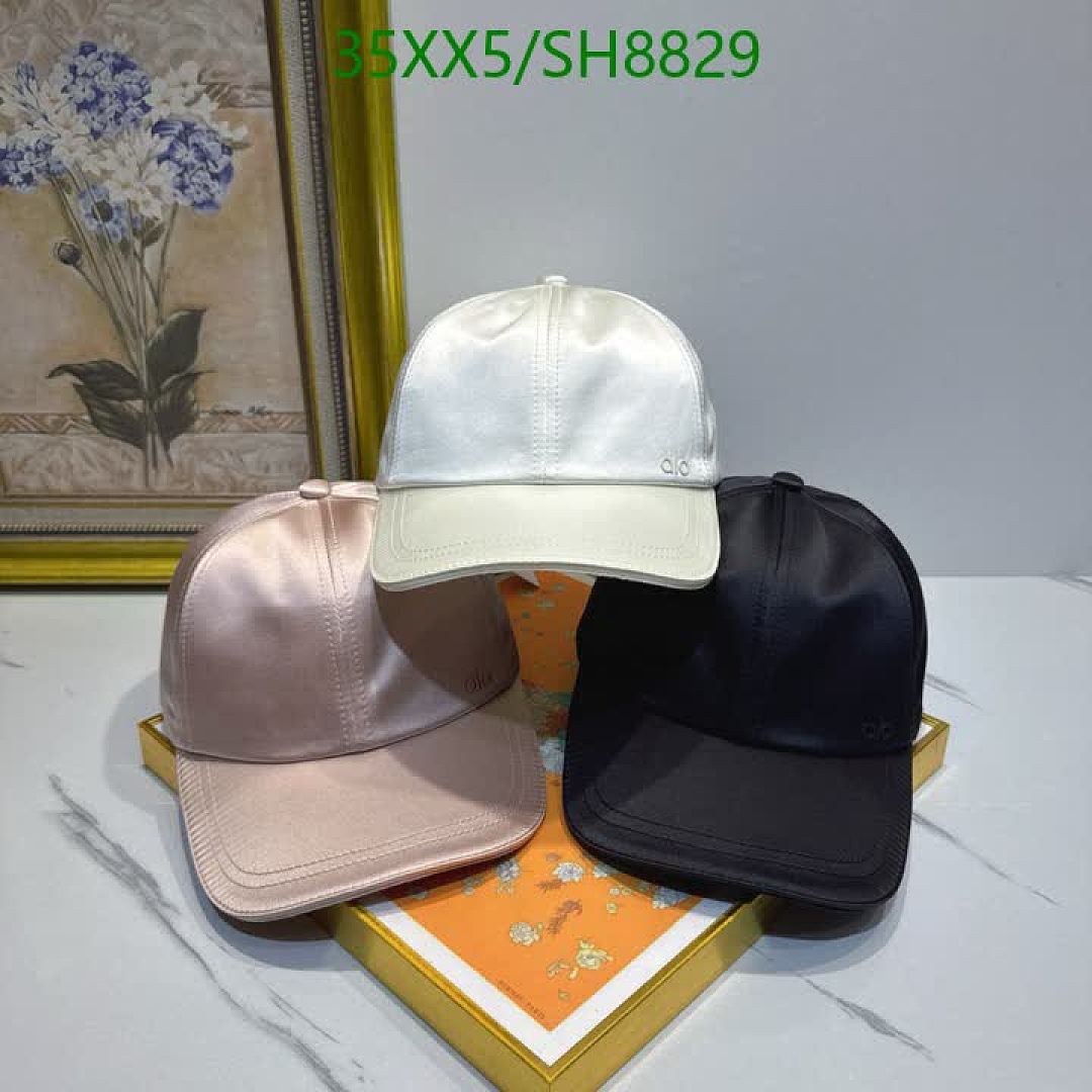 Alo yoga-Cap(Hat) Code: SH8829 $: 35USD