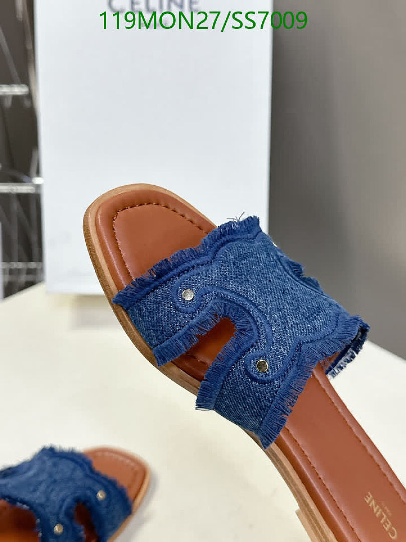 Celine-Women Shoes Code: SS7009 $: 119USD