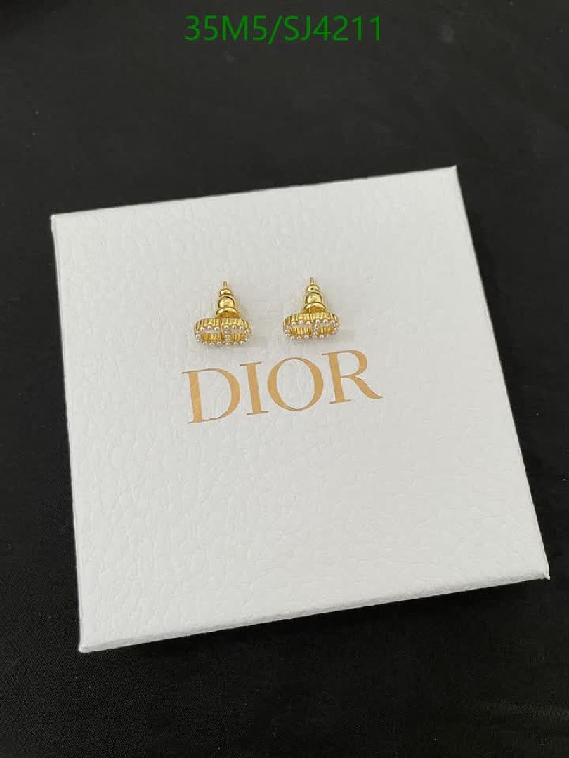 Dior-Jewelry Code: SJ4211 $: 35USD