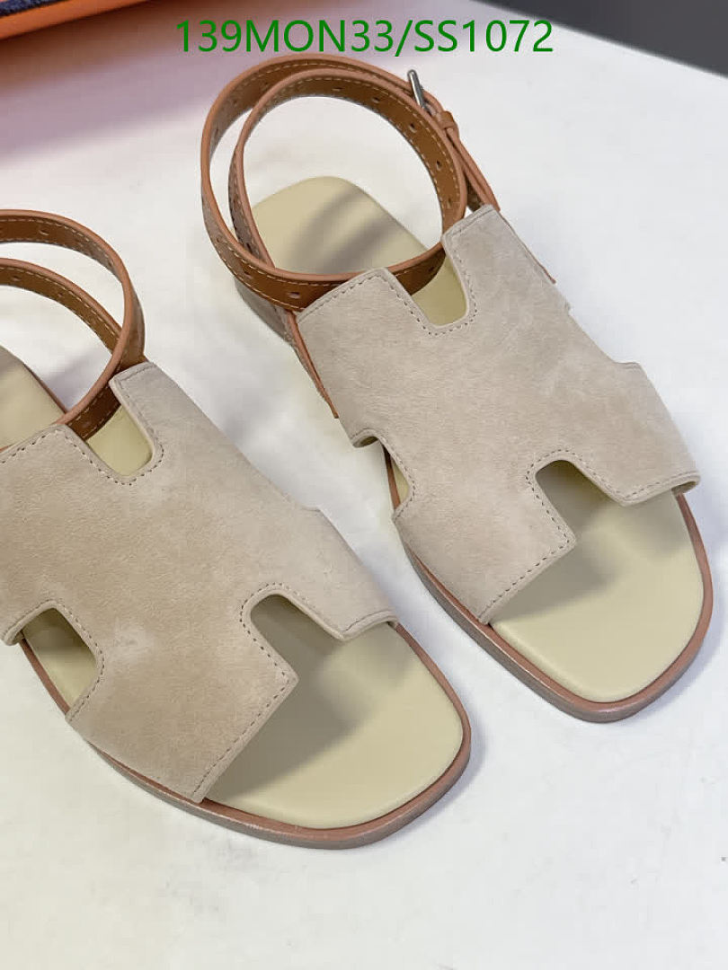 Hermes-Women Shoes Code: SS1072 $: 139USD