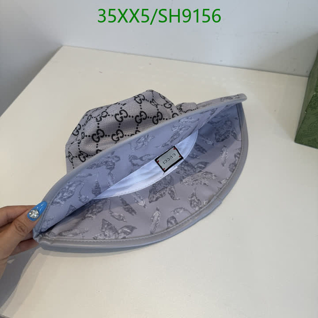 Gucci-Cap(Hat) Code: SH9156 $: 35USD