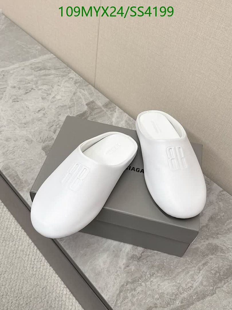 Balenciaga-Women Shoes Code: SS4199 $: 109USD