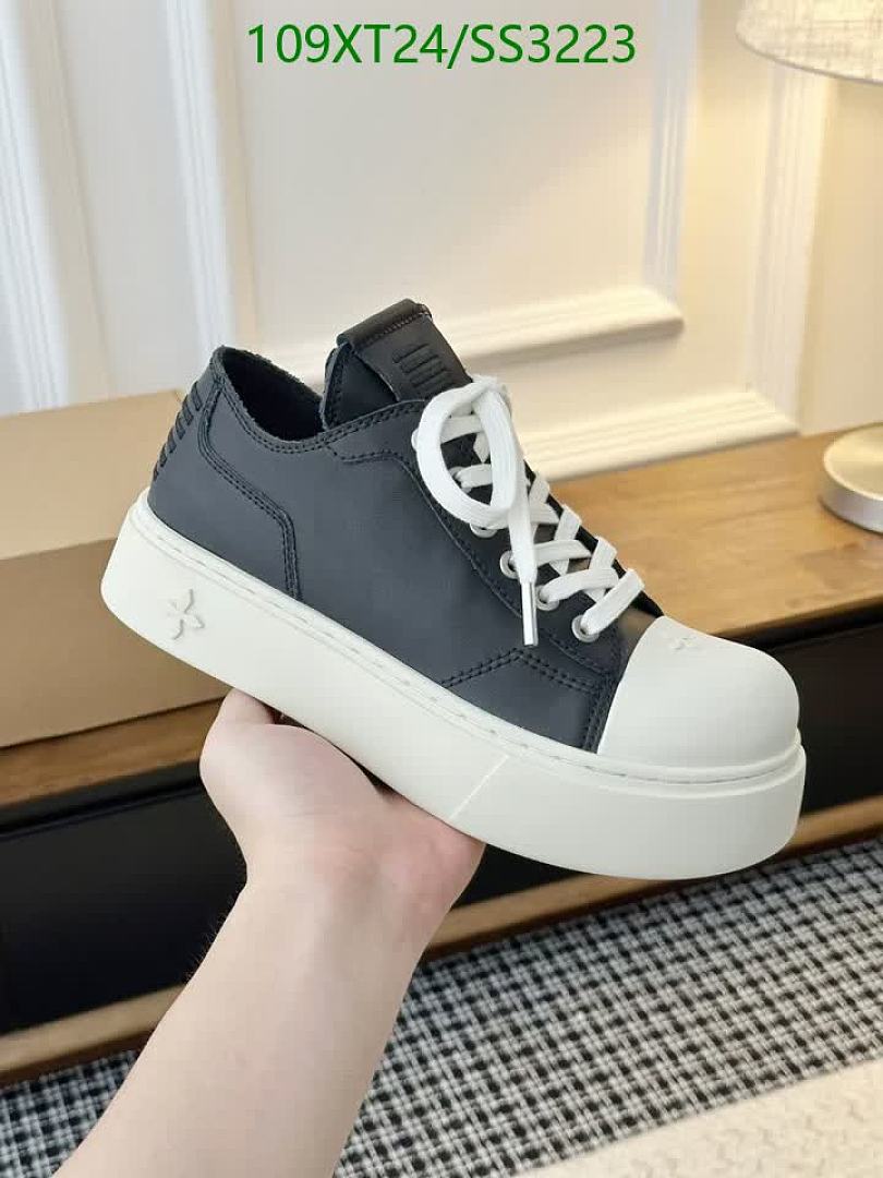 LV-Women Shoes Code: SS3223 $: 109USD