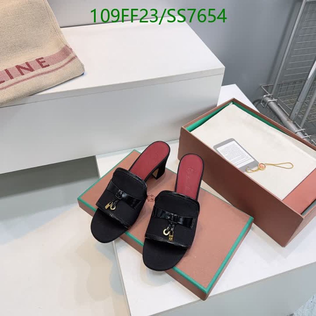Loro Piana-Women Shoes Code: SS7654 $: 109USD