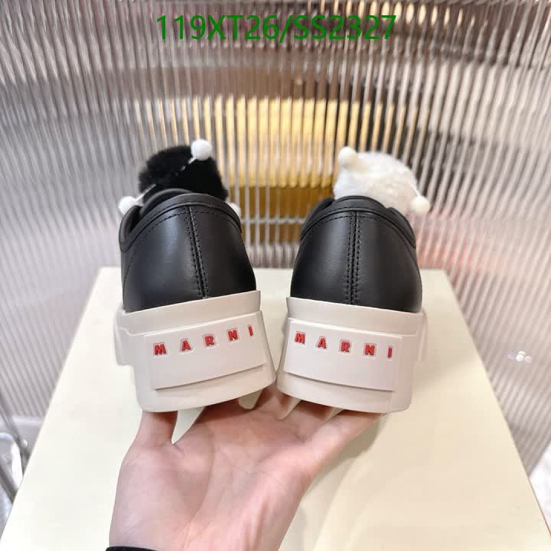 Marni-Women Shoes Code: SS2327 $: 119USD