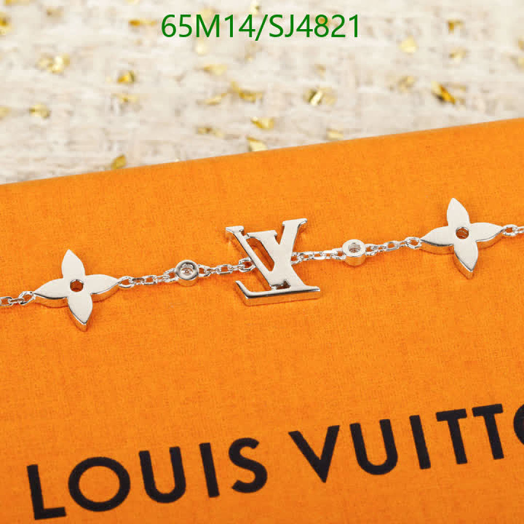 LV-Jewelry Code: SJ4821 $: 65USD