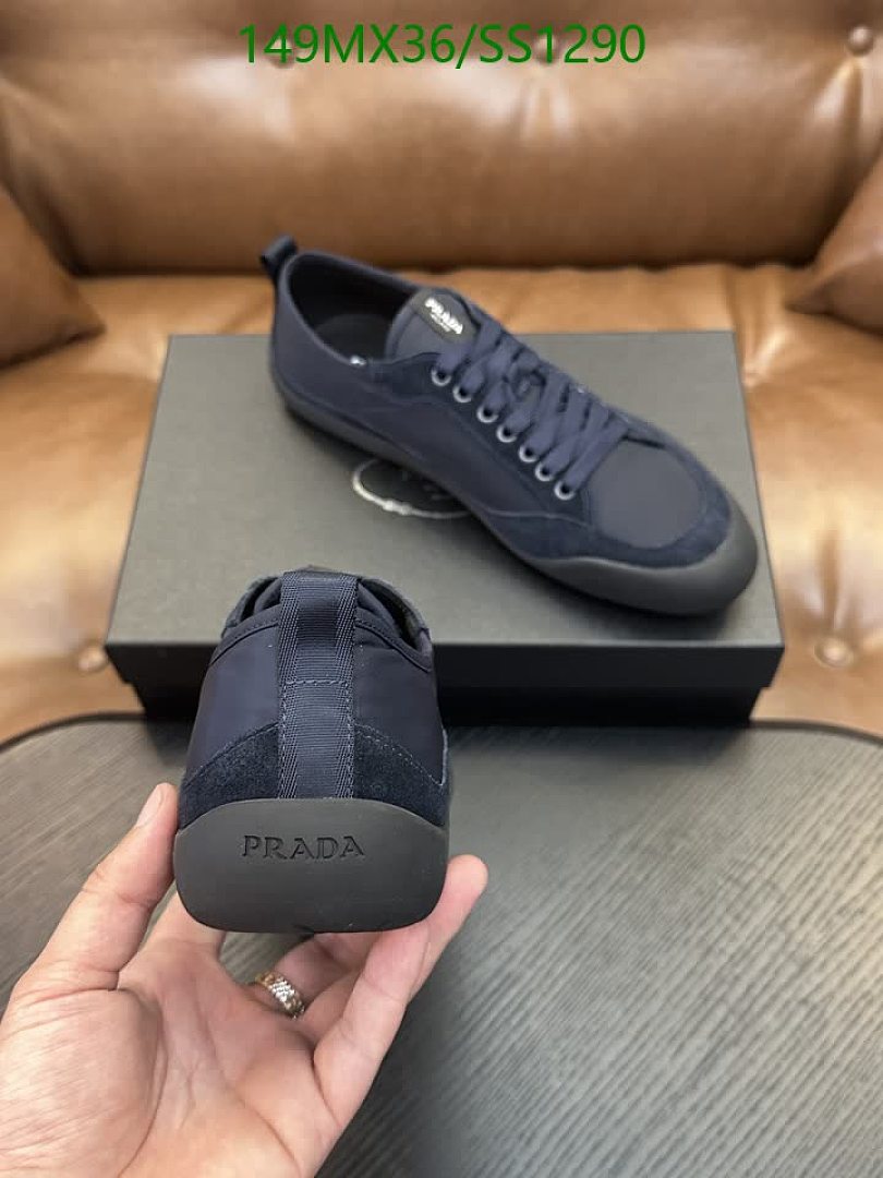 Prada-Men shoes Code: SS1290 $: 149USD