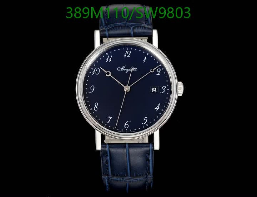 Breguet-Watch-Mirror Quality Code: SW9803 $: 389USD