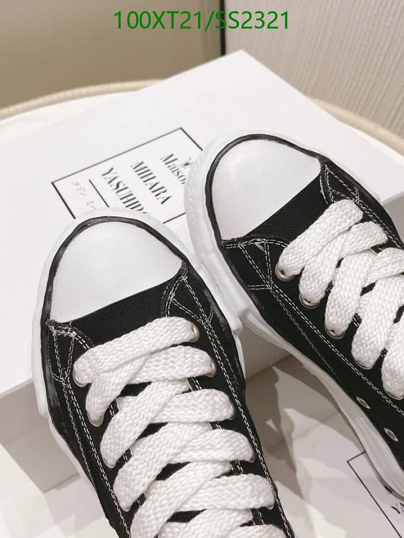 Maison Mihara Yasuhiro-Women Shoes Code: SS2321 $: 100USD