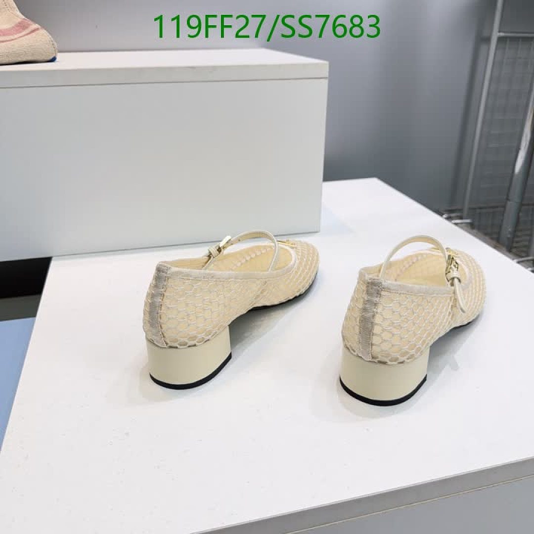 Prada-Women Shoes Code: SS7683 $: 119USD