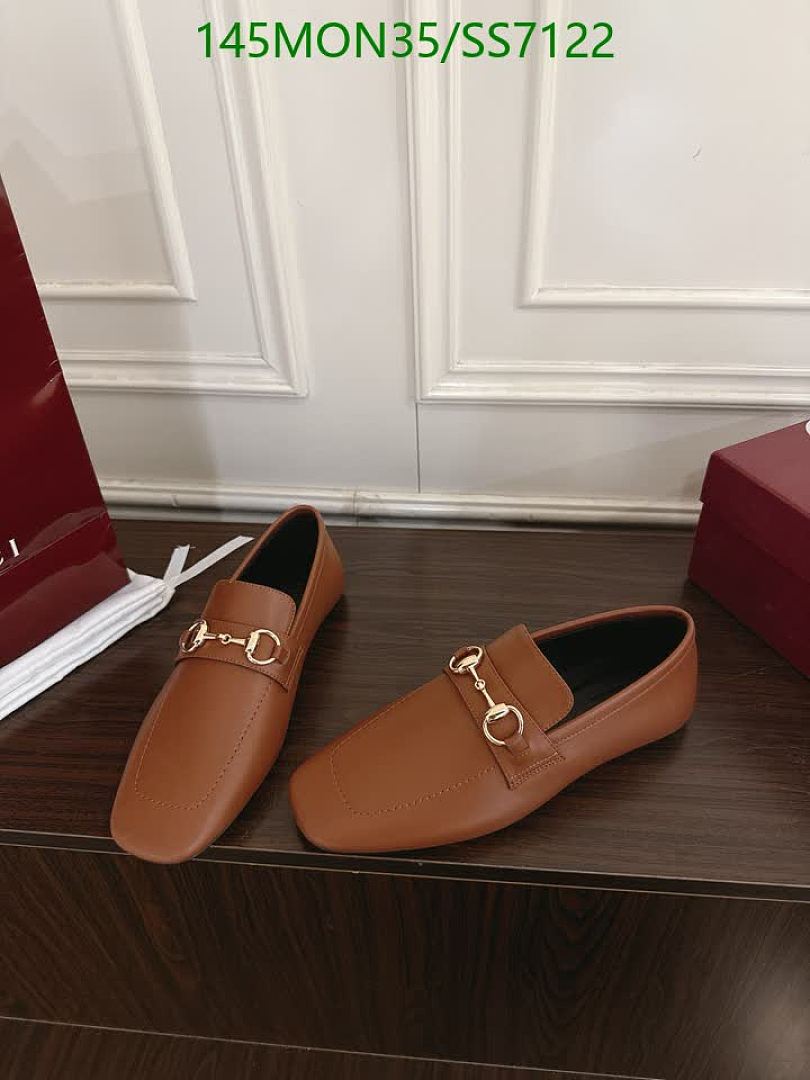 Gucci-Women Shoes Code: SS7122 $: 145USD